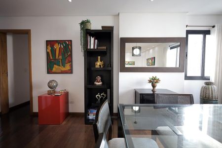 Apartamento à venda com 136m², 3 quartos e 2 vagasSala e Sala de Jantar