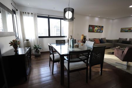 Apartamento à venda com 136m², 3 quartos e 2 vagasSala e Sala de Jantar