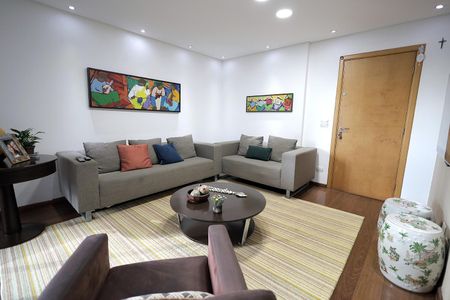 Apartamento à venda com 136m², 3 quartos e 2 vagasSala e Sala de Jantar