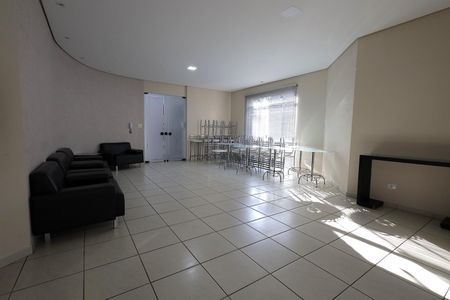 Apartamento à venda com 136m², 3 quartos e 2 vagasÁrea comum - Salão de festas