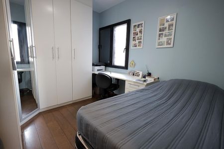 Apartamento à venda com 136m², 3 quartos e 2 vagasQuarto Suíte 3