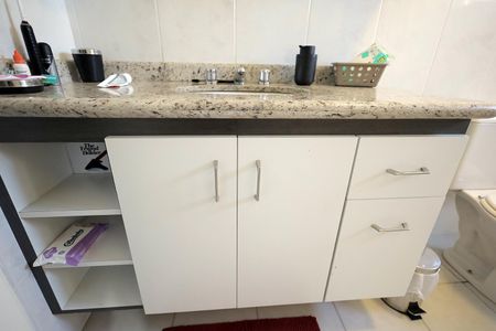 Apartamento à venda com 136m², 3 quartos e 2 vagasBanheiro Suíte 3