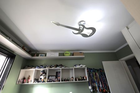 Apartamento à venda com 136m², 3 quartos e 2 vagasQuarto Suíte 1