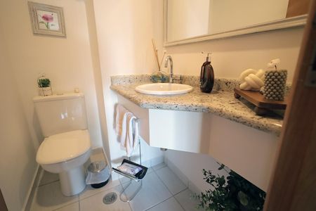 Apartamento à venda com 136m², 3 quartos e 2 vagasBanheiro 1