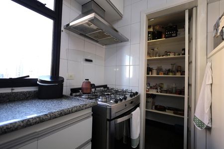 Apartamento à venda com 136m², 3 quartos e 2 vagasCozinha