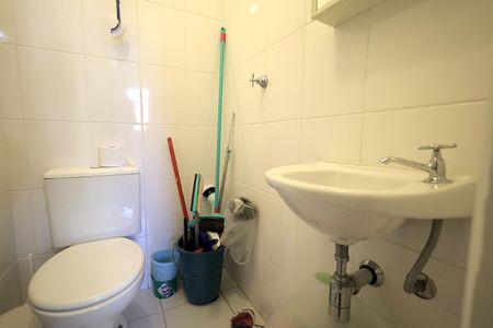Apartamento à venda com 136m², 3 quartos e 2 vagasBanheiro 2