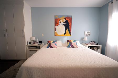 Apartamento à venda com 136m², 3 quartos e 2 vagasQuarto Suíte 2