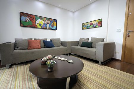 Apartamento à venda com 136m², 3 quartos e 2 vagasSala e Sala de Jantar