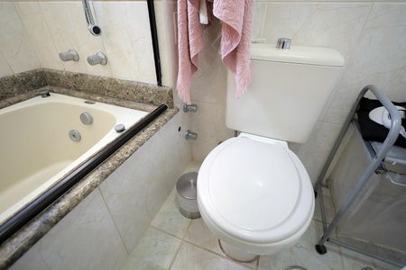 Apartamento à venda com 136m², 3 quartos e 2 vagasBanheiro Suíte 2