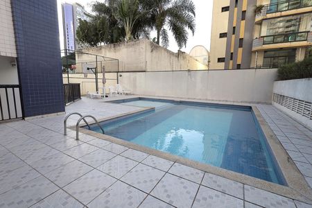 Apartamento à venda com 136m², 3 quartos e 2 vagasÁrea comum - Piscina