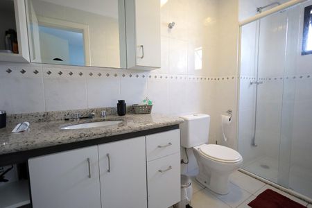 Apartamento à venda com 136m², 3 quartos e 2 vagasBanheiro Suíte 3