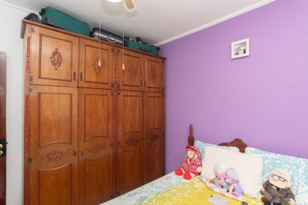 Casa à venda com 100m², 3 quartos e 2 vagasQuarto 2