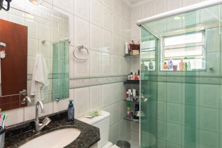 Casa à venda com 100m², 3 quartos e 2 vagasBanheiro 1
