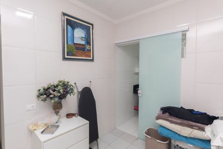 Casa à venda com 100m², 3 quartos e 2 vagasÁrea de Serviço