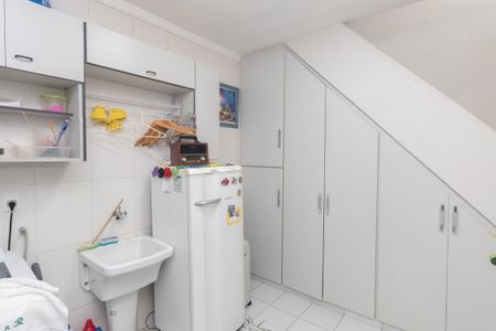 Casa à venda com 100m², 3 quartos e 2 vagasÁrea de Serviço