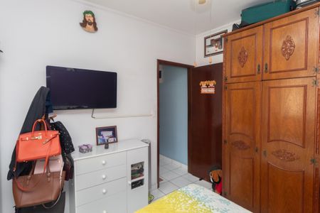 Casa à venda com 100m², 3 quartos e 2 vagasQuarto 2