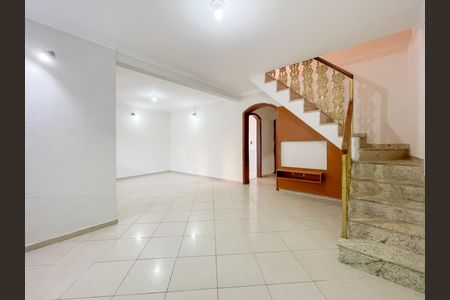 Sala de casa à venda com 4 quartos, 390m² em Km 18, Osasco