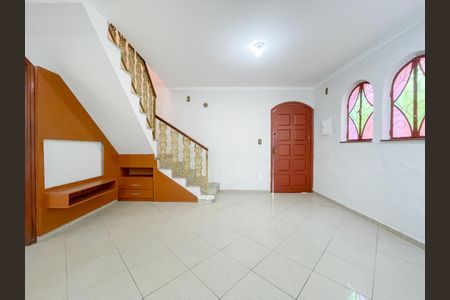 Sala de casa à venda com 4 quartos, 390m² em Km 18, Osasco