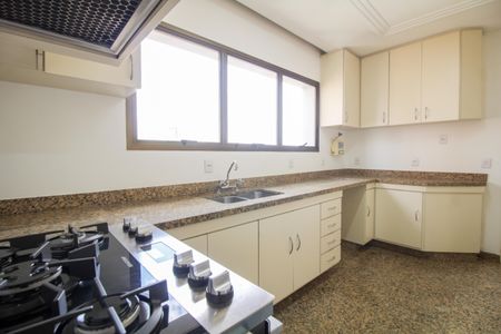 Apartamento à venda com 293m², 5 quartos e 4 vagas Apartamento à venda com 293m², 5 quartos e 4 vagasCozinha