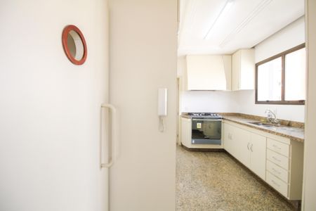 Apartamento à venda com 293m², 5 quartos e 4 vagas Apartamento à venda com 293m², 5 quartos e 4 vagasCozinha