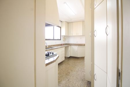 Apartamento à venda com 293m², 5 quartos e 4 vagas Apartamento à venda com 293m², 5 quartos e 4 vagasCozinha