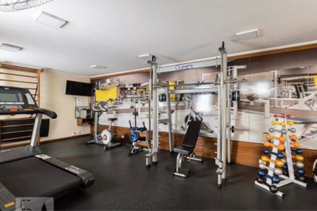 Apartamento à venda com 293m², 5 quartos e 4 vagas Apartamento à venda com 293m², 5 quartos e 4 vagasÁrea comum