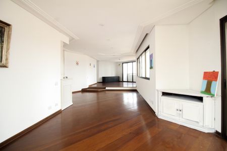 Apartamento à venda com 293m², 5 quartos e 4 vagas Apartamento à venda com 293m², 5 quartos e 4 vagasSala