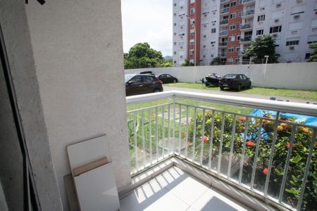 Apartamento à venda com 50m², 2 quartos e 1 vagavaranda da Sala