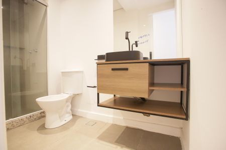 Apartamento à venda com 50m², 2 quartos e 1 vagaBanheiro