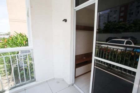 Apartamento à venda com 50m², 2 quartos e 1 vagavaranda da Sala