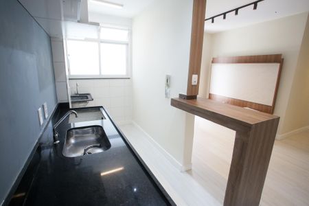 Apartamento à venda com 50m², 2 quartos e 1 vagaCozinha