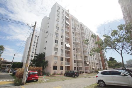 Apartamento à venda com 50m², 2 quartos e 1 vagaFachada do Bloco