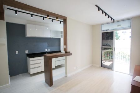 Apartamento à venda com 50m², 2 quartos e 1 vagaSala
