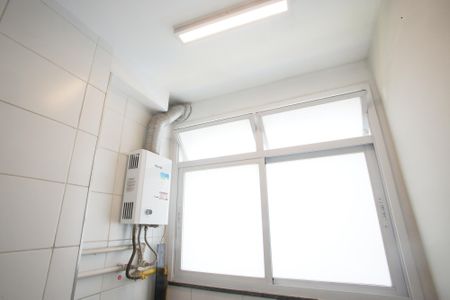 Apartamento à venda com 50m², 2 quartos e 1 vagaÁrea de Serviço