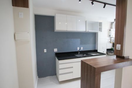 Apartamento à venda com 50m², 2 quartos e 1 vagaCozinha