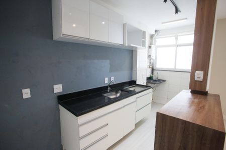 Apartamento à venda com 50m², 2 quartos e 1 vagaCozinha