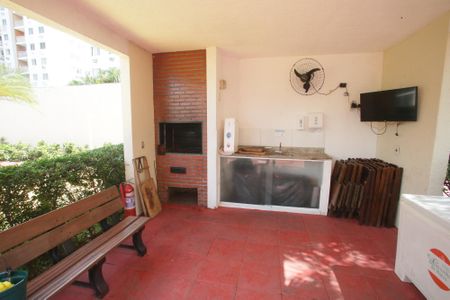 Apartamento à venda com 50m², 2 quartos e 1 vagaÁrea comum - Churrasqueira