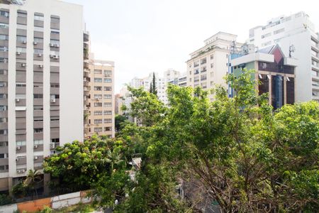 Apartamento à venda com 140m², 3 quartos e 2 vagasVista do Quarto 