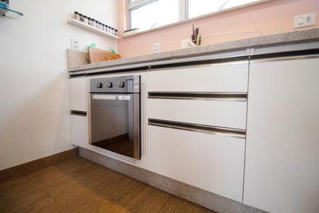 Apartamento à venda com 140m², 3 quartos e 2 vagasCozinha