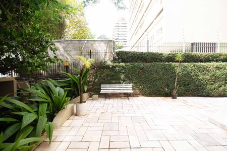 Apartamento à venda com 140m², 3 quartos e 2 vagasÁrea comum