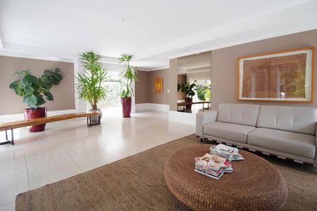 Apartamento à venda com 140m², 3 quartos e 2 vagasÁrea comum