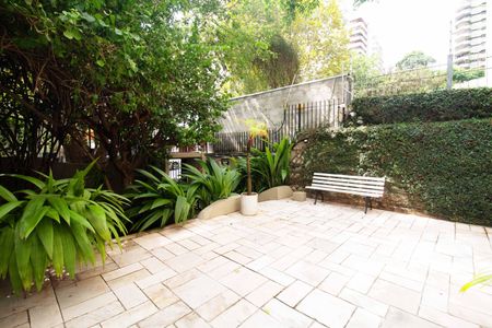 Apartamento à venda com 140m², 3 quartos e 2 vagasÁrea comum