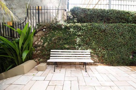 Apartamento à venda com 140m², 3 quartos e 2 vagasÁrea comum