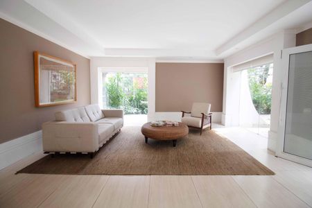 Apartamento à venda com 140m², 3 quartos e 2 vagasÁrea comum