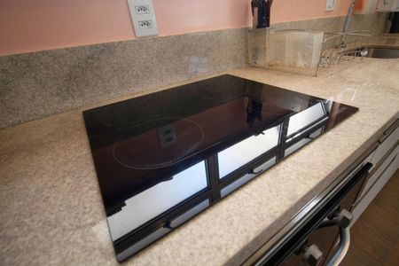 Apartamento à venda com 140m², 3 quartos e 2 vagasCozinha