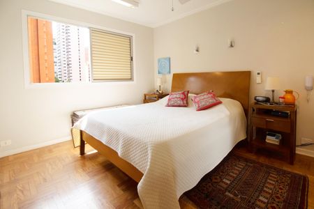 Apartamento à venda com 140m², 3 quartos e 2 vagasSuíte