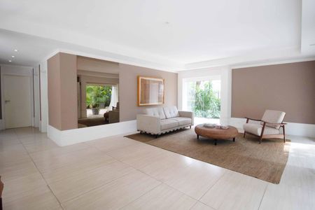 Apartamento à venda com 140m², 3 quartos e 2 vagasÁrea comum