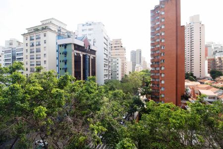Apartamento à venda com 140m², 3 quartos e 2 vagasVista do Quarto 2