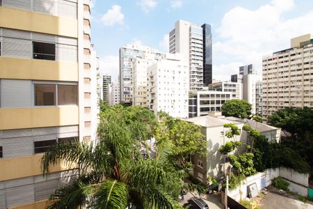 Apartamento à venda com 140m², 3 quartos e 2 vagasVista da Área de Serviço