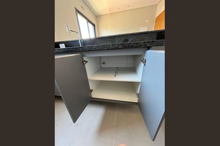 Casa de condomínio para alugar com 33m², 1 quarto e sem vagaCozinha